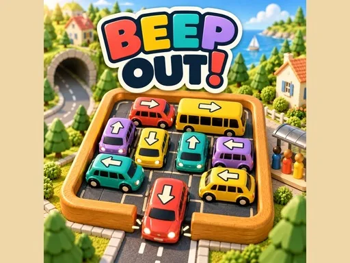 BEEP OUT image