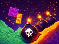 Sand Blocks: Clear the Lines image