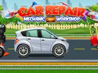 Car Repair And Wash