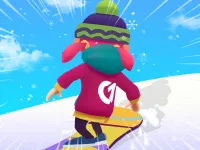 Snowboard Game Party image
