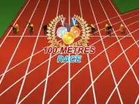 100 Meters Race