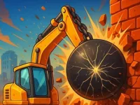 Punching Excavator: Breakdown! image