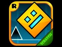 Geometry Dash Cube Adventure