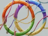 Slide On Threads! image