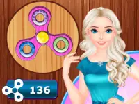 image bg Fidget Spinner Design