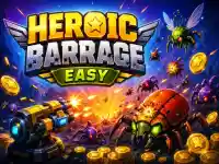 Heroic Barrage Easy image