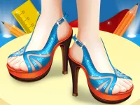 High Heel Design image
