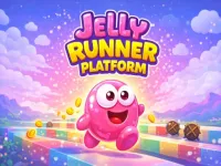 Jelly runner platform image
