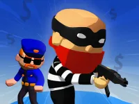 Bank Robbery   Puzzle Shooter image