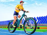 Bisiklet Stunt Racing Game 3D image