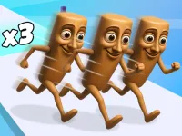 Brainrot Mob Clash 3D image